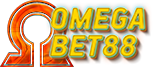 OMEGABET88 logo